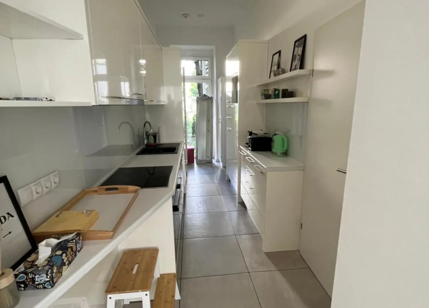Stayin - Elegant Design Apartment With Garden Viena 0*,  Austria